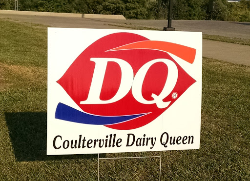 Fast Food Restaurant «Dairy Queen Brazier», reviews and photos, 304 W Grant St, Coulterville, IL 62237, USA