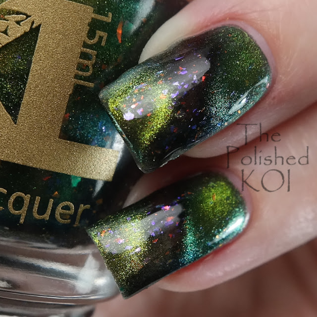 Bee's Knees Lacquer  -  Shadyside