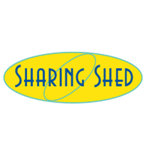 Sharing Shed Massey logo