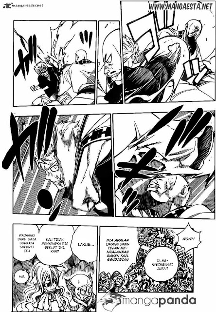 Komik Fairy Tail 322 321 Indonesia page 7 Mangacan.blogspot.com