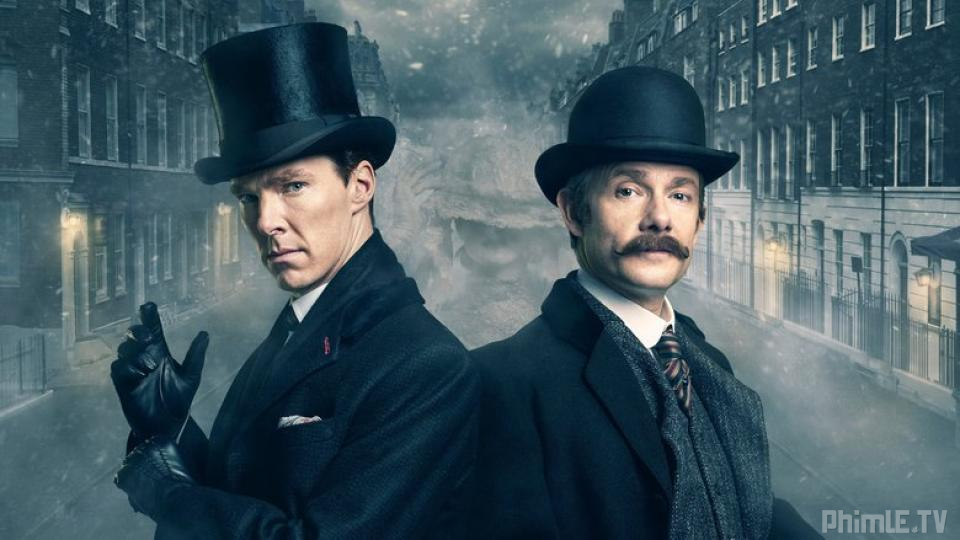 Thám tử Sherlock: Cô dâu gớm ghiếc