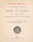 The Book Of Enoch Vol I The Watchers