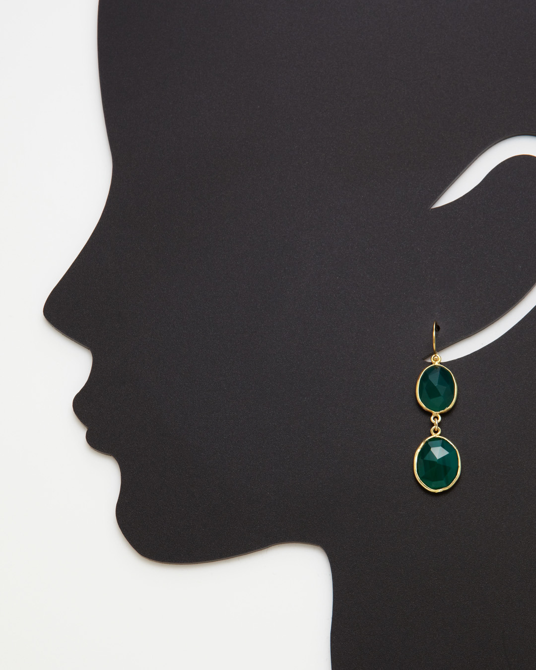 Double Drop Earrings