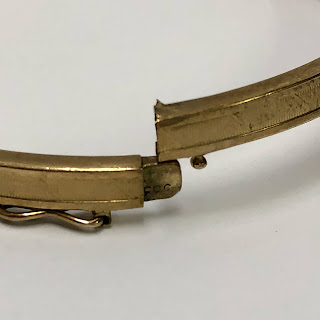 14 Kt. Gold Bracelet