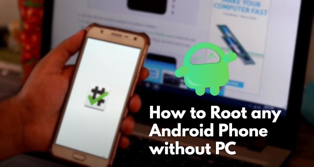 How to root a android device easily using kingroot.net