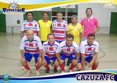 III COPA DE PELADEIROS  - CAZUZA