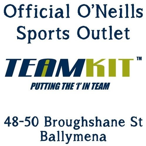 Team Kit | Official O'Neill's Sportswear Outlet logo