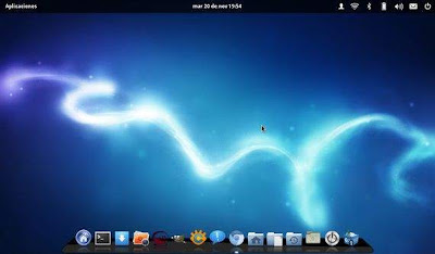 Elementary OS, cambiar plank por cairo-dock