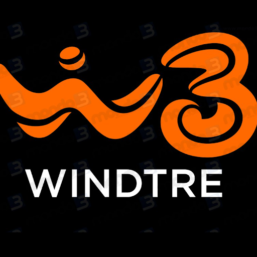 WIND 3 Afragola logo