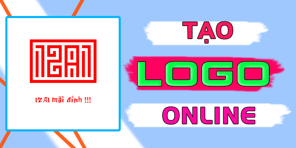 Tạo Logo Online - Logo Lớp, Logo Team, Tạo Avatar Logo - Tạo Ảnh Online