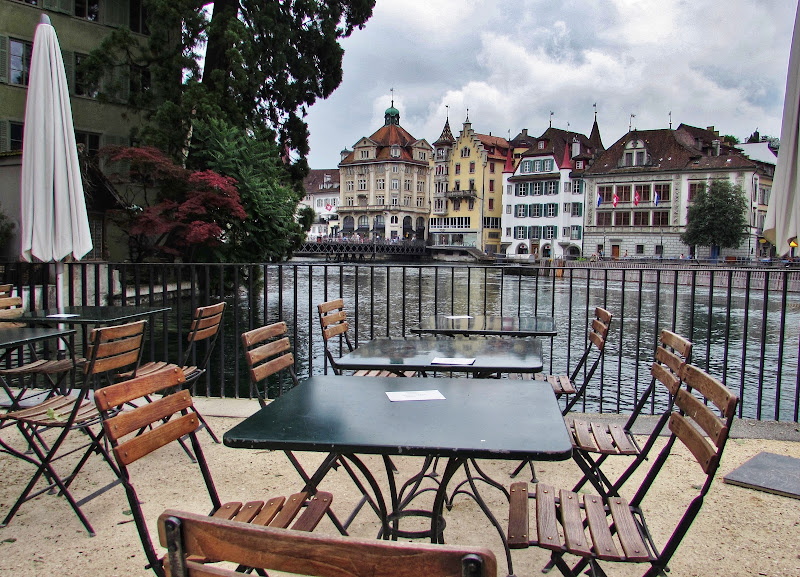 Lucerna di Giorgio Lucca