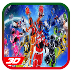 Super Kyufighter : Sentai Heroes Legend Battle 1.1