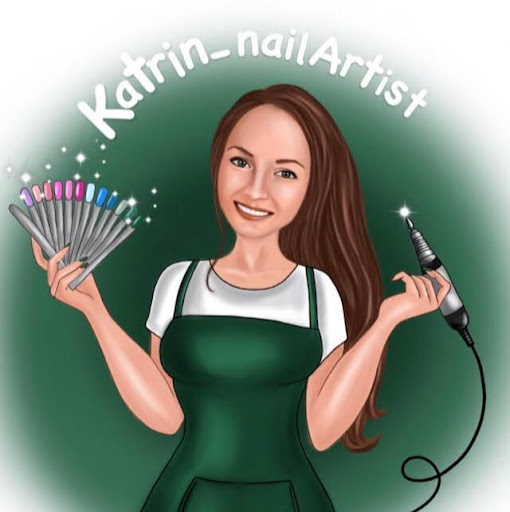 Katrin Nail Artist logo