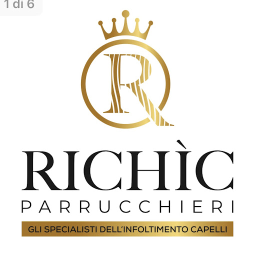 Richic Parrucchieri | Specialisti Infoltimento Capelli | Corigliano