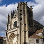 Collégiale Notre-Dame-et-Saint-Loup