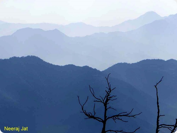 Nagtibba In january