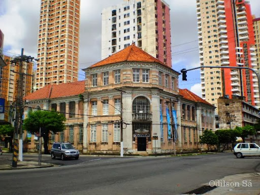 Escola de Teatro e Dança Ufpa, Tv. Dom Romualdo de Seixas, 820 - Umarizal, Belém - PA, 66050-110, Brasil, Teatro_de_artes_cénicas, estado Pará
