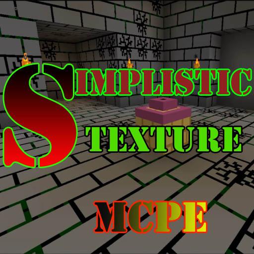 SimplisticTexture Pack mcpe