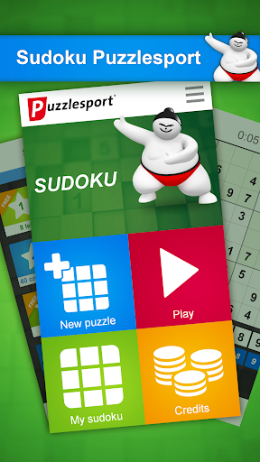 Sudoku Puzzlesport