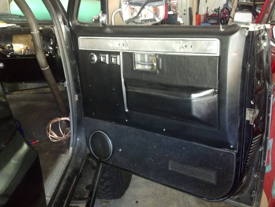 Lets Seee Your Custom Stereos For Your K5 Blazers The