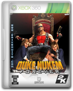 Untitled 2 Download – Xbox 360 Duke Nukem Forever Region Free Baixar Grátis