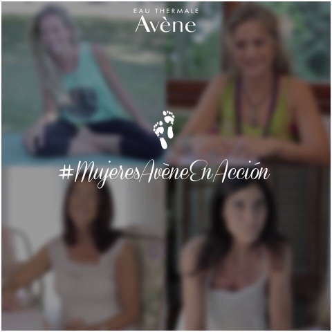 Mujeres Avène, Mujeres en Acción