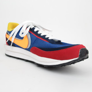 Nike LD Waffle Sacai Blue Multi Sneakers