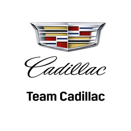 Team Cadillac logo