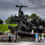 Kyiv hosts the second round of the F1 H2O World Championship Powerboat 2013.