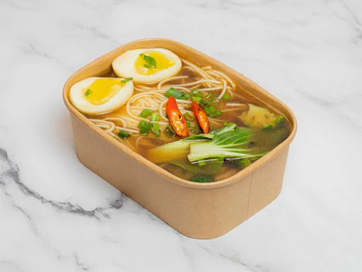 Classic Chicken Ramen