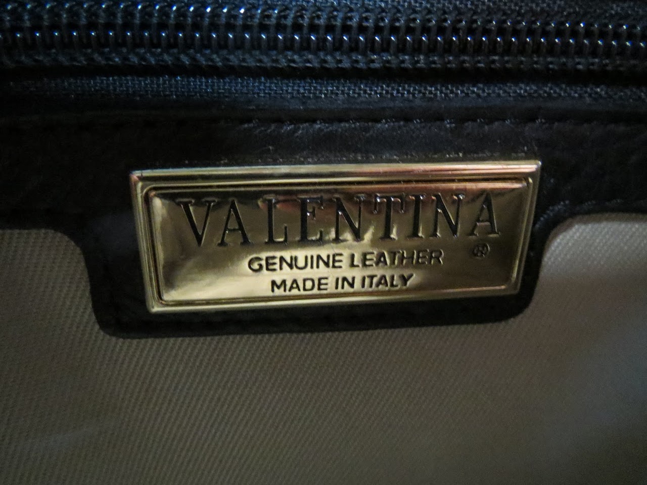 Valentina Italia Handbag