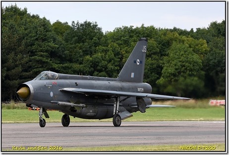 Bruntingthorpe Aerodrome - August