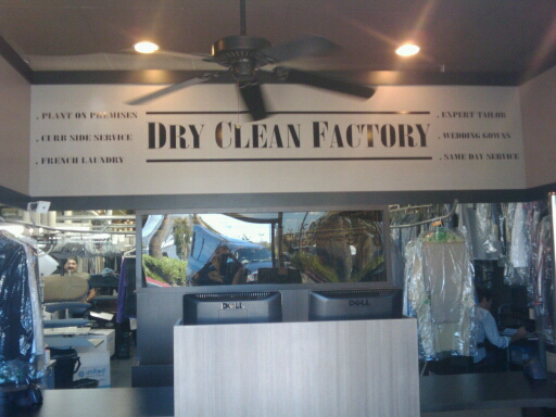 Dry Cleaner «Dry Clean Factory», reviews and photos, 1312 E Ontario Ave #106, Corona, CA 92881, USA