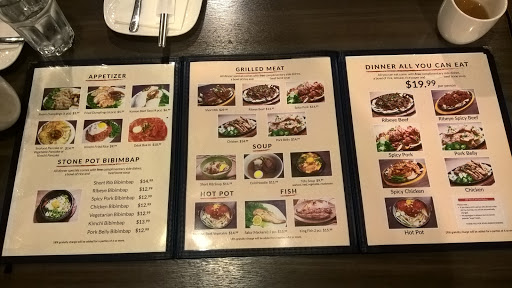 Restaurant «Beque Korean Grill», reviews and photos, 39055 Cedar Blvd #198, Newark, CA 94560, USA