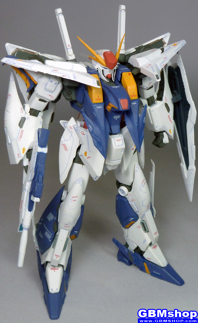 Gundam Fix Figuration #0025 RX-105 Ξ Gundam Xi Gundam