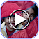 My Nepal Flag Photo Video icon