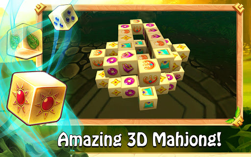 Mahjong Fairy Tiles (Mod Money)