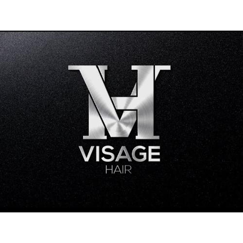 Visage hair limerick logo