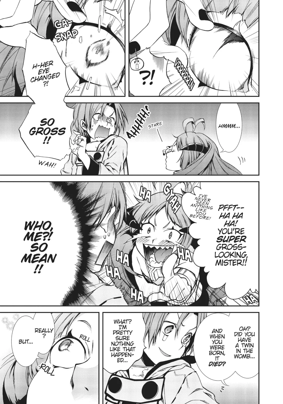 Mushoku Tensei Page 21