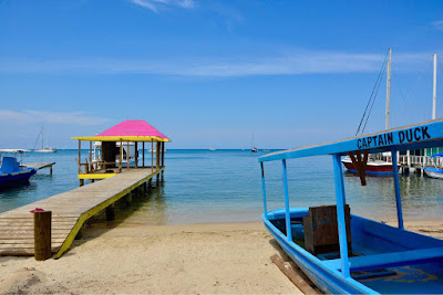 West Beach Roatan