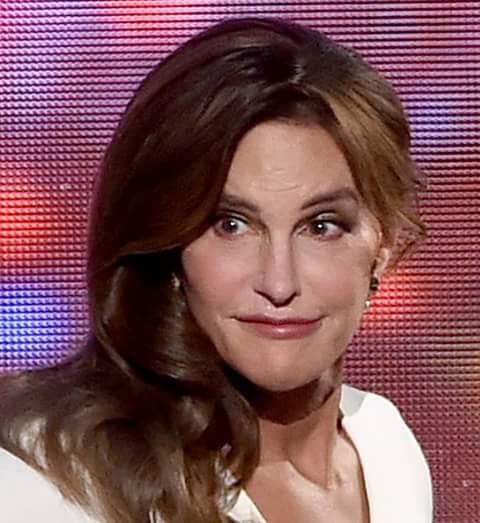 Caitlyn Jenner Beautiful dp image