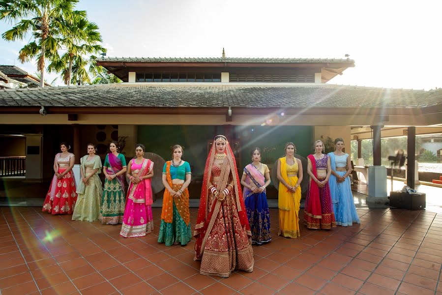 Fotógrafo de bodas Parikshit Suri (pksuri). Foto del 15 de octubre 2019