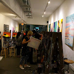 paintlounge Toronto in Toronto, Canada 