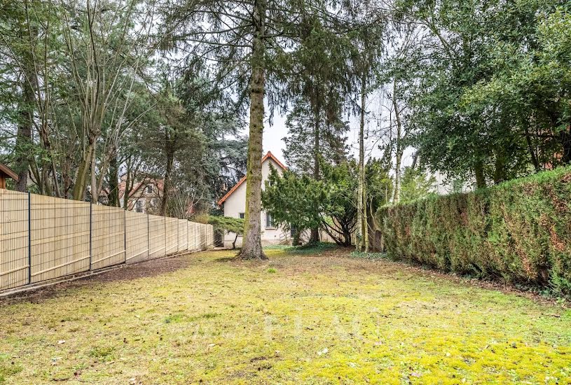  Vente Terrain à bâtir - 608m² à Saint-Cloud (92210) 