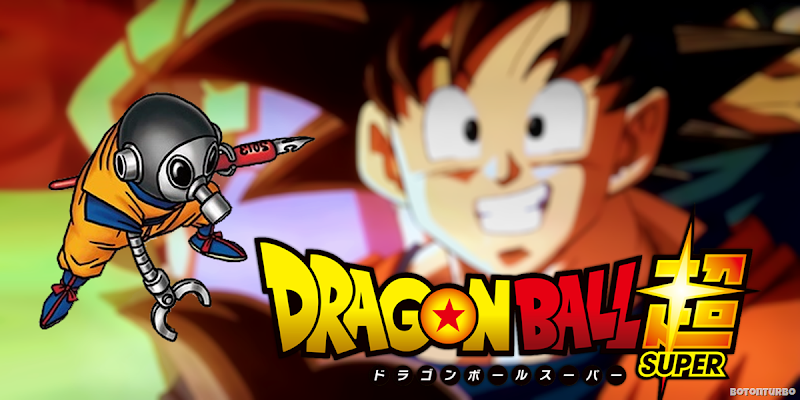 Dragon Ball Super