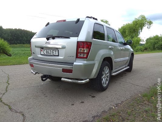 продам авто Jeep Grand Cherokee Grand Cherokee III (WK) фото 4