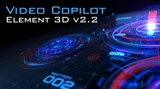 video copilot element 3d 2.2 mac free