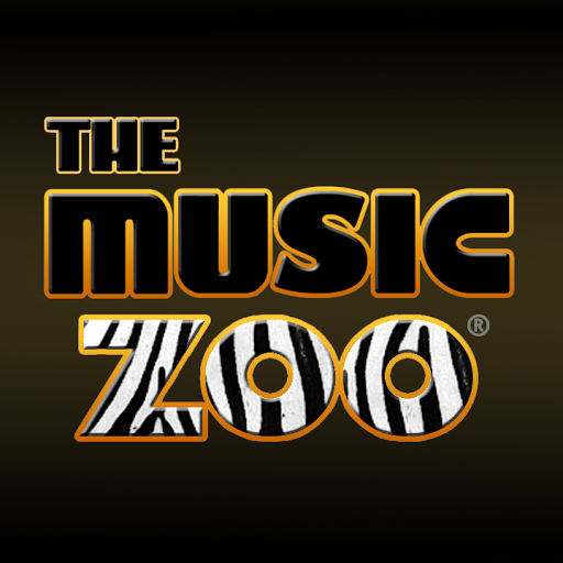 The Music Zoo logo