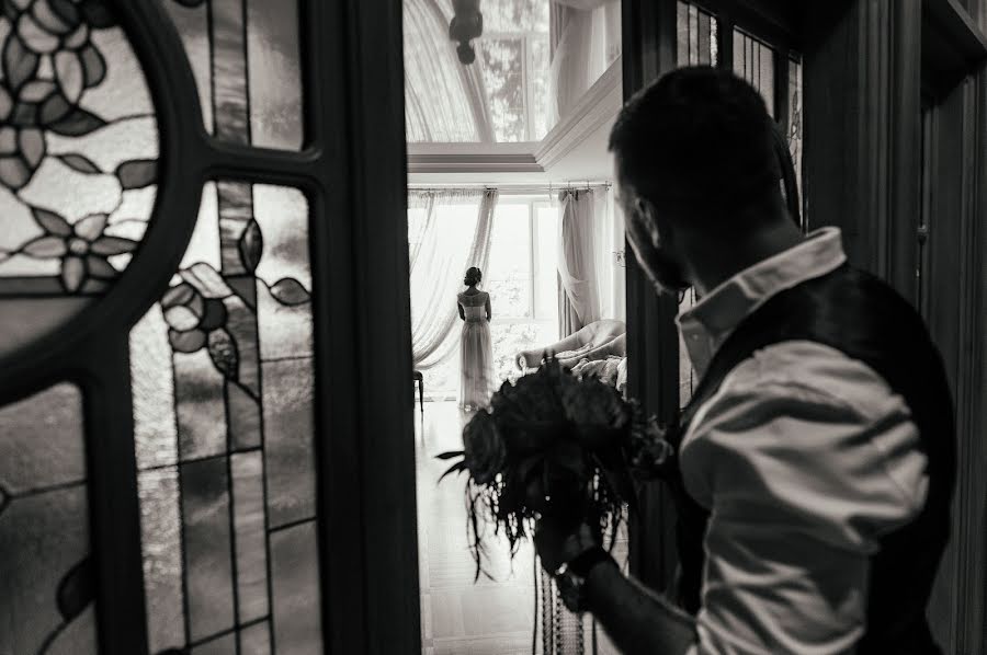 Fotografo di matrimoni Viktor Kurtukov (kurtukovphoto). Foto del 6 ottobre 2018