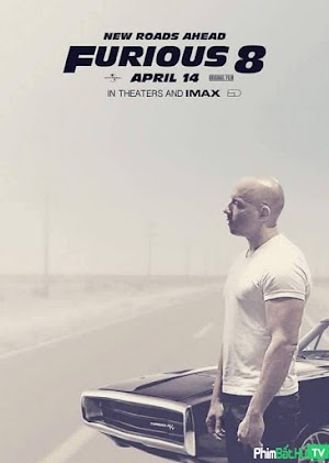 Fast & Furious 8: The Fate Of The Furious